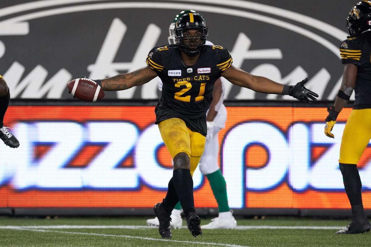 Rick Zamperin: Forget strength of schedule, Tiger-Cats prove they are ...