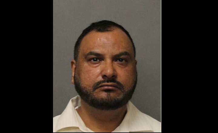 Syed Zaidi, 49, faces numerous charges in connection with a sexual assault investigation.