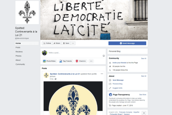 Quebec’s Bill 21 on religious symbols leads to fears of surveillance, monitoring - image