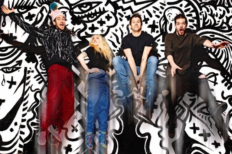 Burlington's Walk Off the Earth will perform the Canadian national anthem for Game 4 of the NBA Finals on Friday.