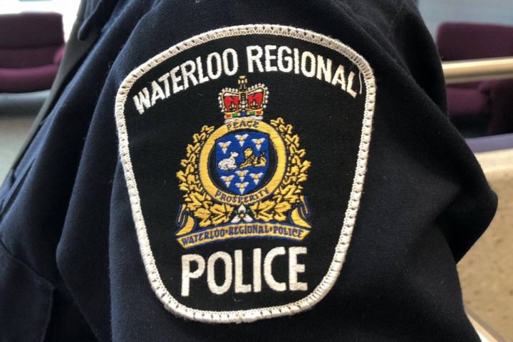 Waterloo police seek to identify suspicious person talking to children