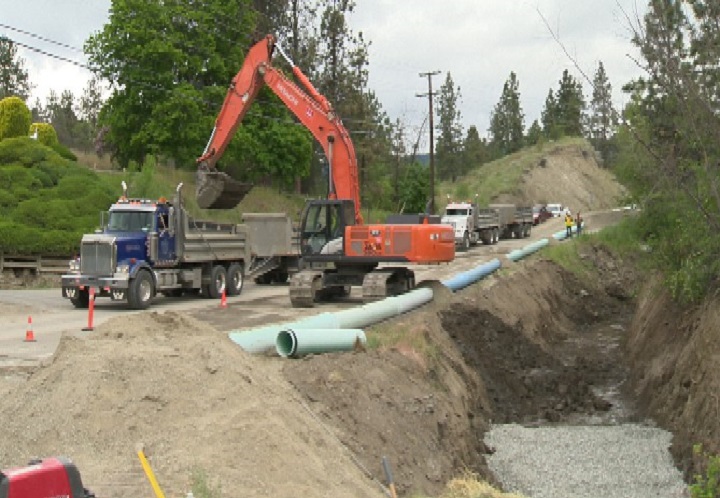 Statistics Canada released its unemployment rates for May, and Kelowna’s average was 4.2 per cent, well below the national average of 5.4 per cent.