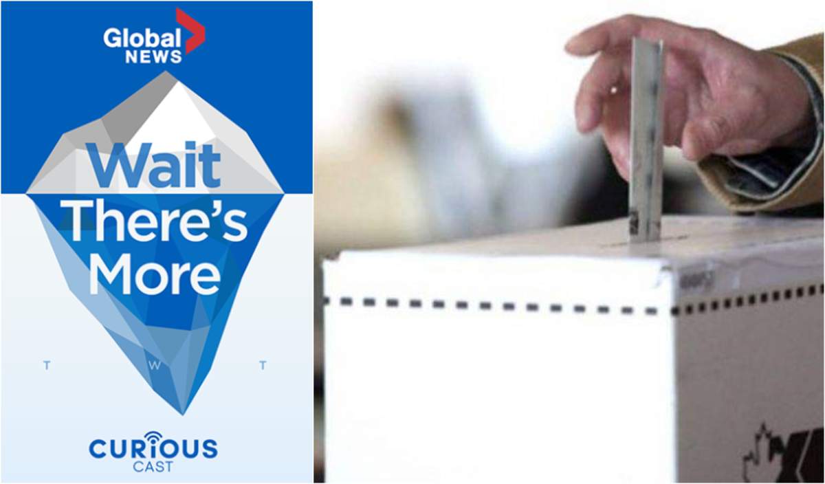 Wait, There’s More podcast: Meddling with elections - image