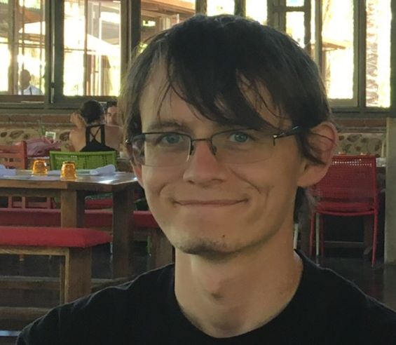 Nathan Helfrich, who was fatally stabbed on Jan. 24, 2018 while celebrating his birthday with his twin brother in Edmonton.