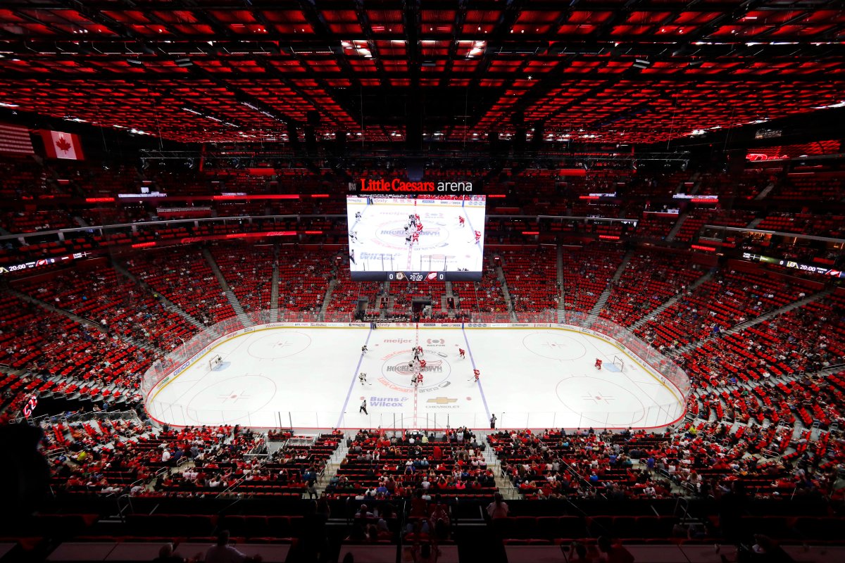 By the numbers How does Calgary’s proposed new arena stack up against