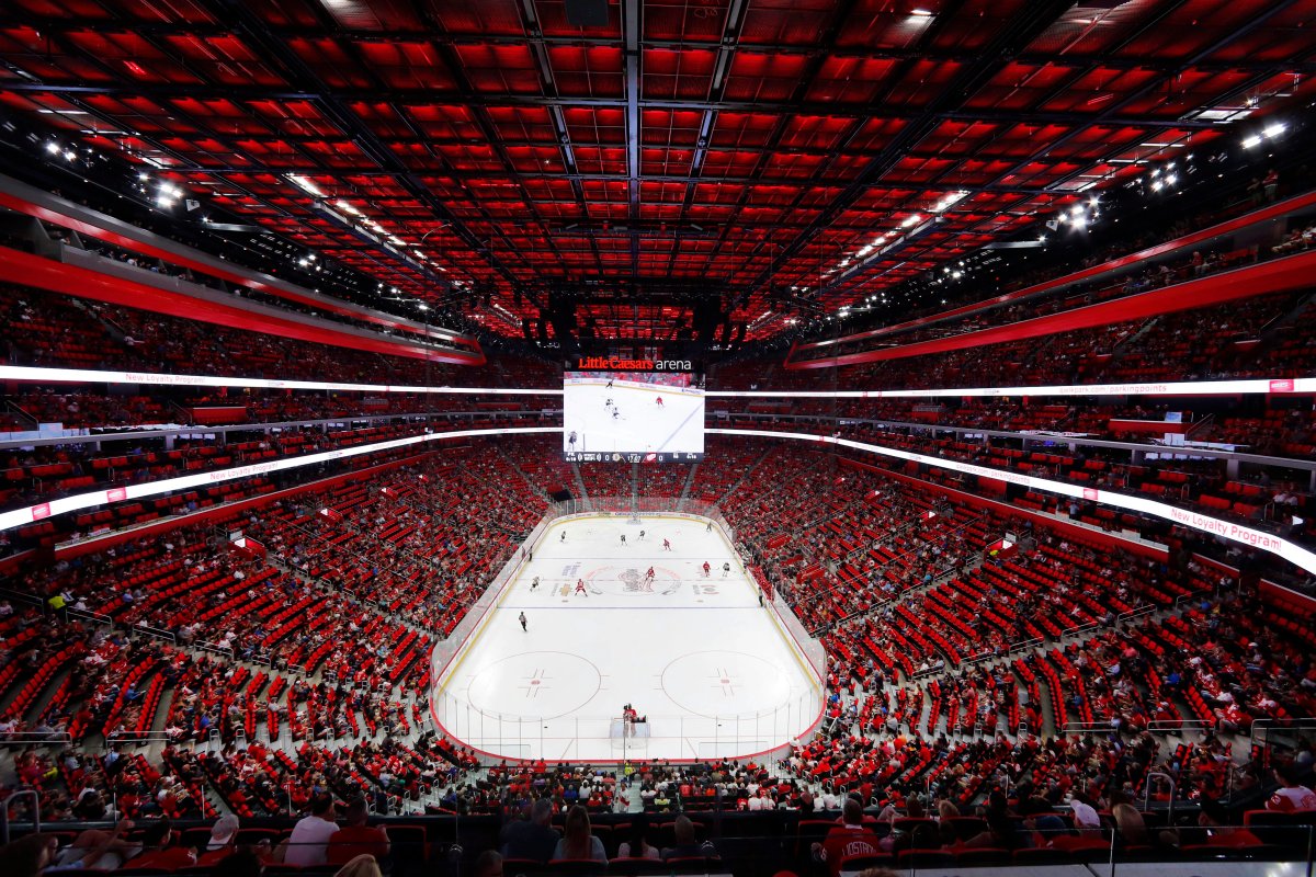 What the Calgary Flames' new arena should copy from the American Airlines  Center in Dallas - The Win Column