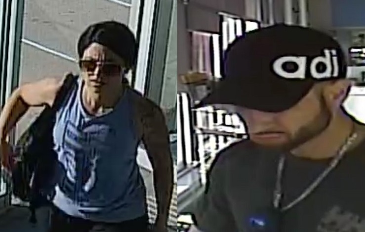 OPP asking for help in identifying Fergus theft suspects - image