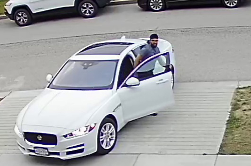 Surrey RCMP release picture of sexual assault suspect in hopes of ...
