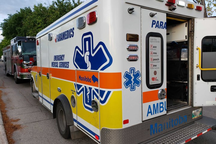 Manitoba announces new EMS stations in Crystal City, Portage la Prairie