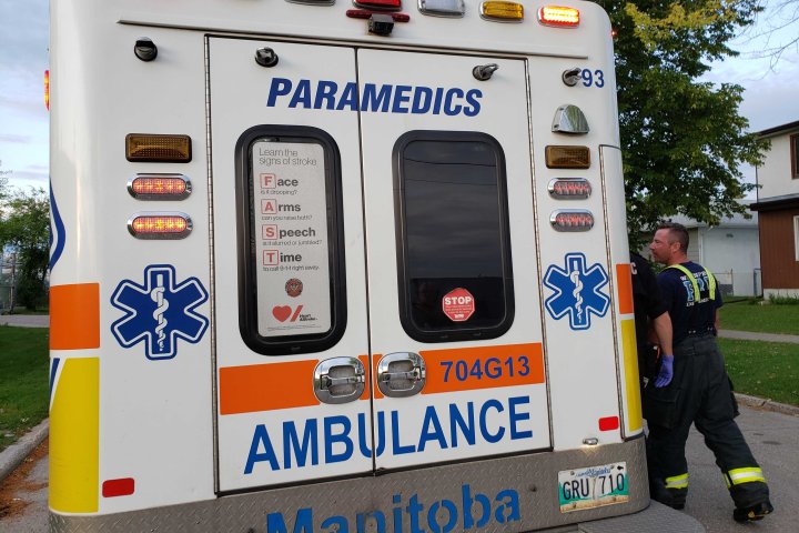 Wait times for Winnipeg ambulances continue to climb, WFPS says