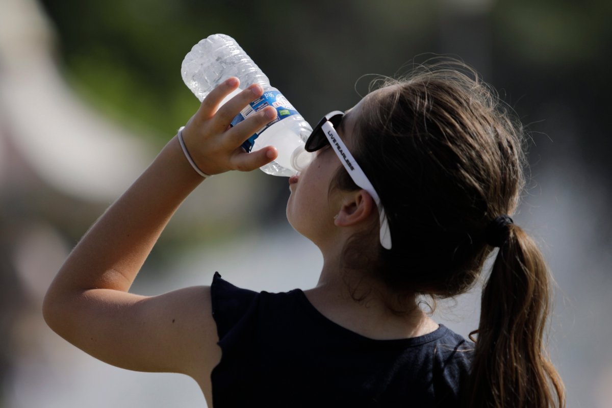 Okanagan residents are being urged to take precautions against heat-related illnesses.