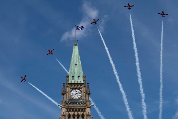 IN PHOTOS: How Canada Day 2019 was celebrated from coast to coast ...