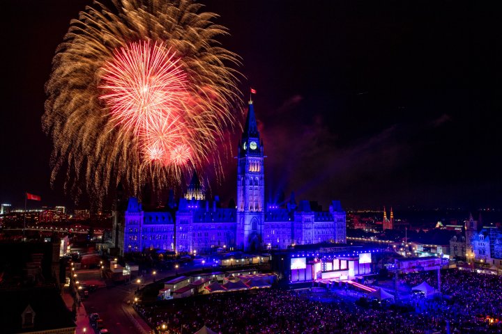 IN PHOTOS: How Canada Day 2019 was celebrated from coast to coast ...