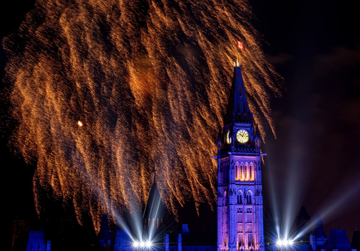 IN PHOTOS How Canada Day 2019 was celebrated from coast to coast