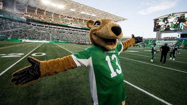 Gainer is under fire once again after what some people are describing as "inappropriate" behaviour involving a stuffed lion.