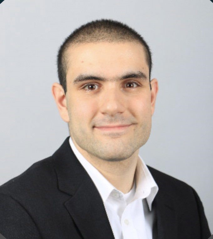 Alek Minassian is shown in a handout photo from his LinkedIn page.