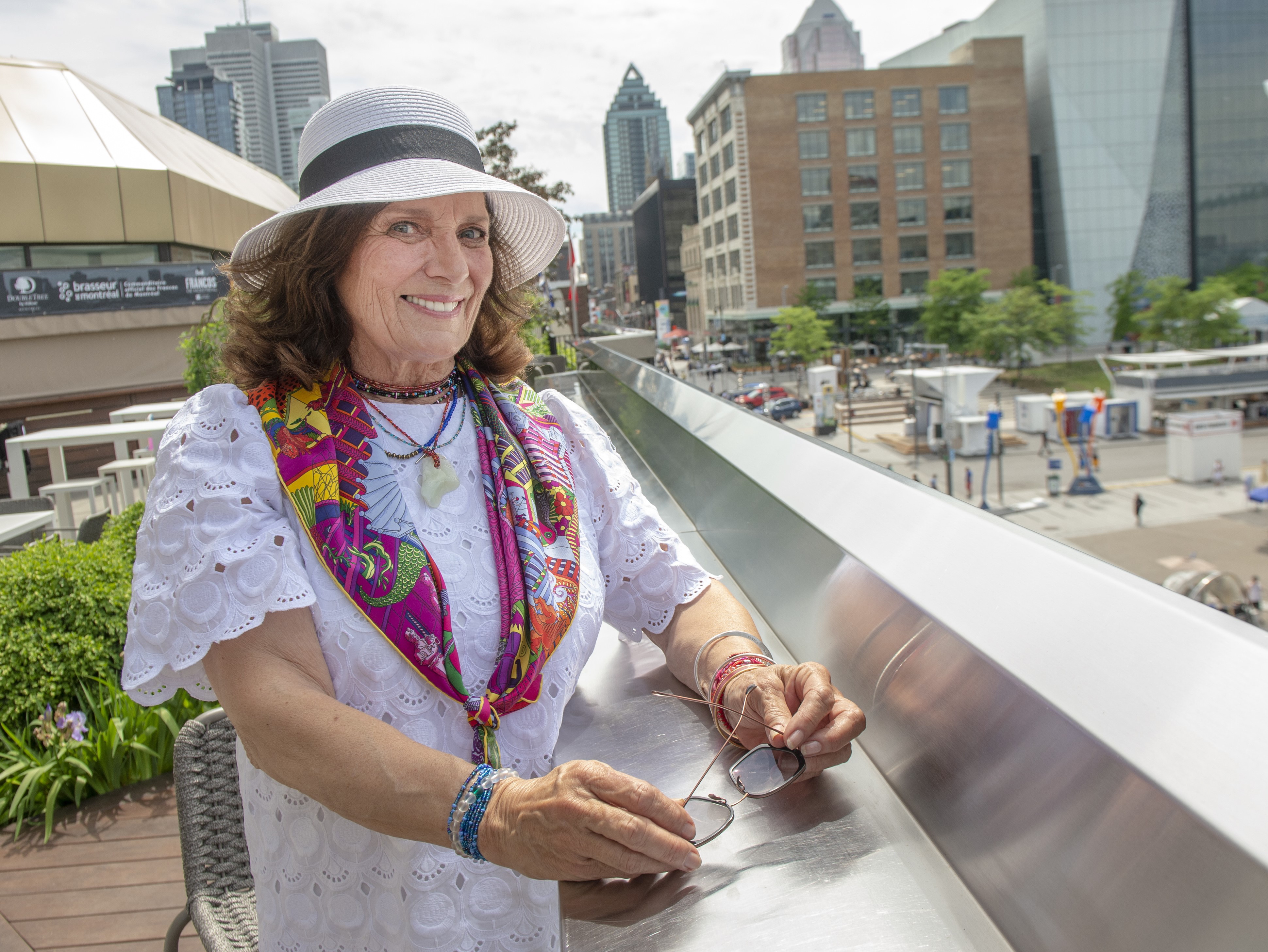 Margaret Trudeau Brings Her Show To Montreal S Just For Laughs Festival   21444270 