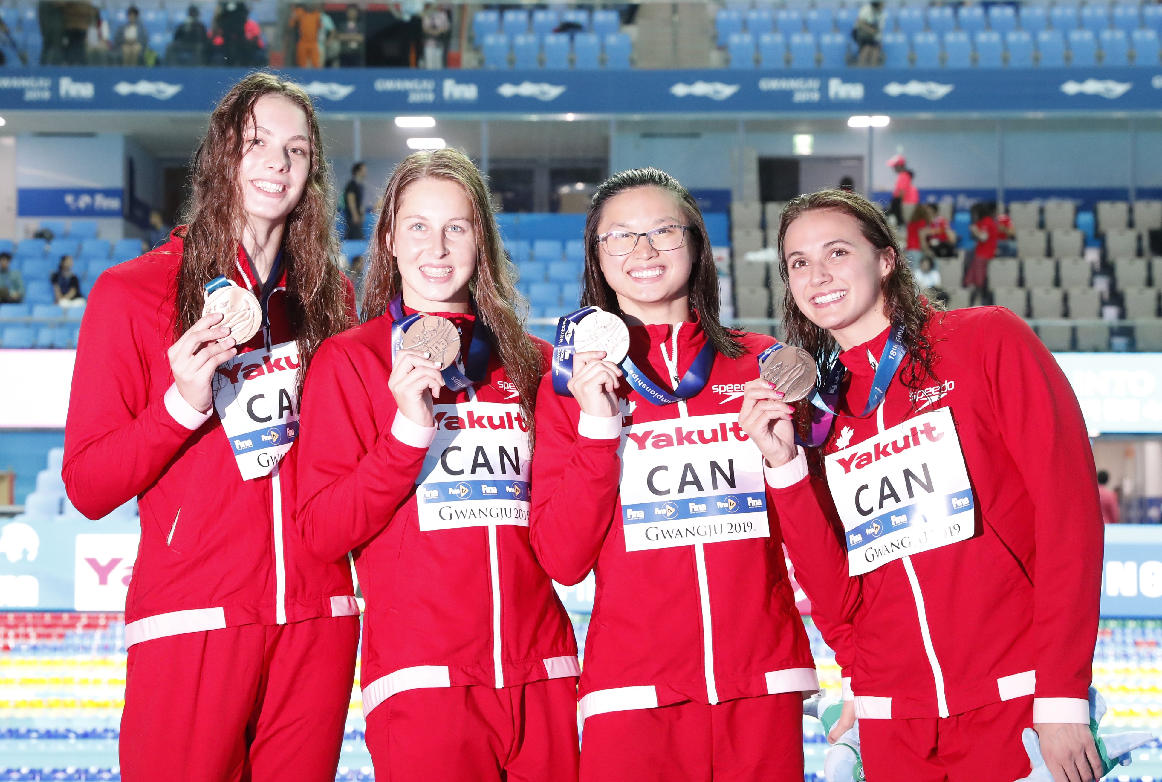 Canada Wraps Best Ever Aquatic Championships With Bronze Medal   21505464 