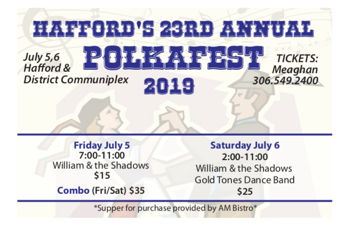 Hafford’s 23rd Annual Polkafest - image