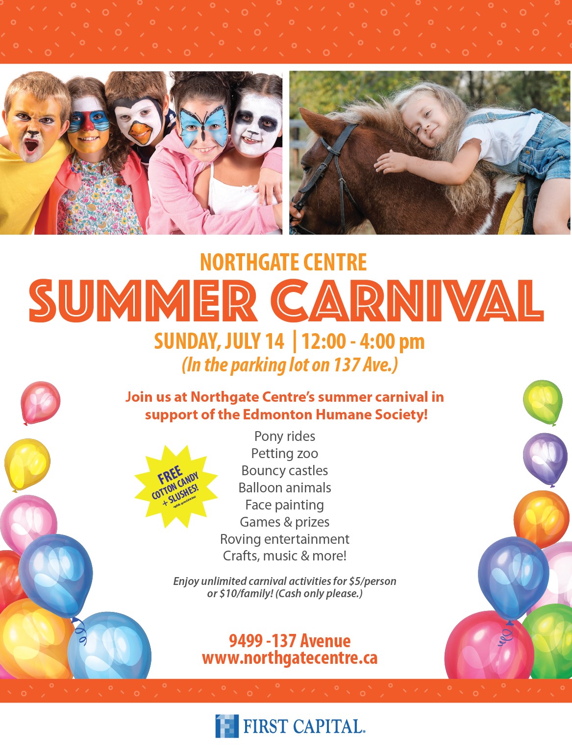 Northgate Centre Summer Carnival - image