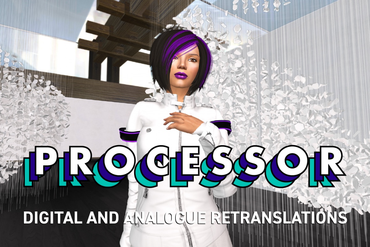 Processor: Digital and Analogue Retranslations - image