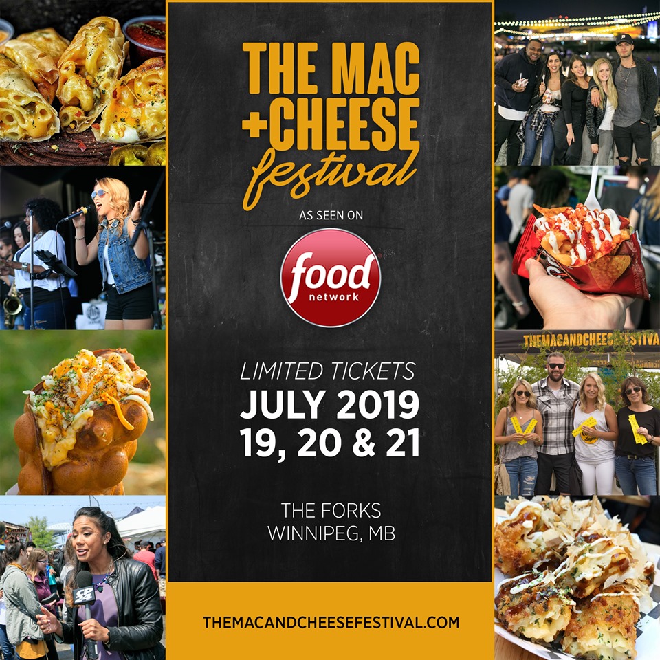 The Mac and Cheese Festival GlobalNews Events