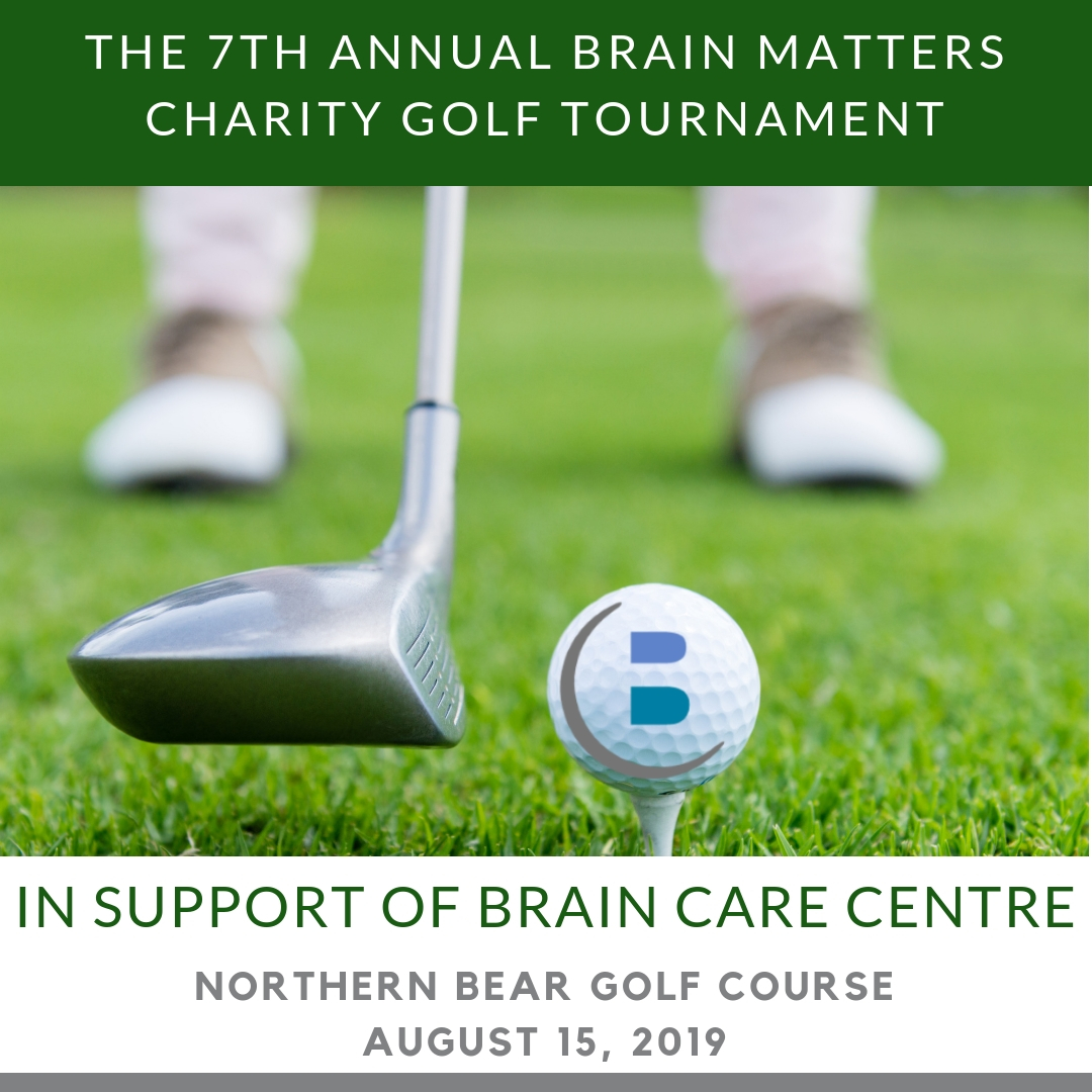7th Annual Brain Matters Charity Golf Tournament - image