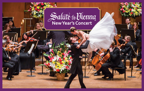 Salute to Vienna New Year’s Concert - image