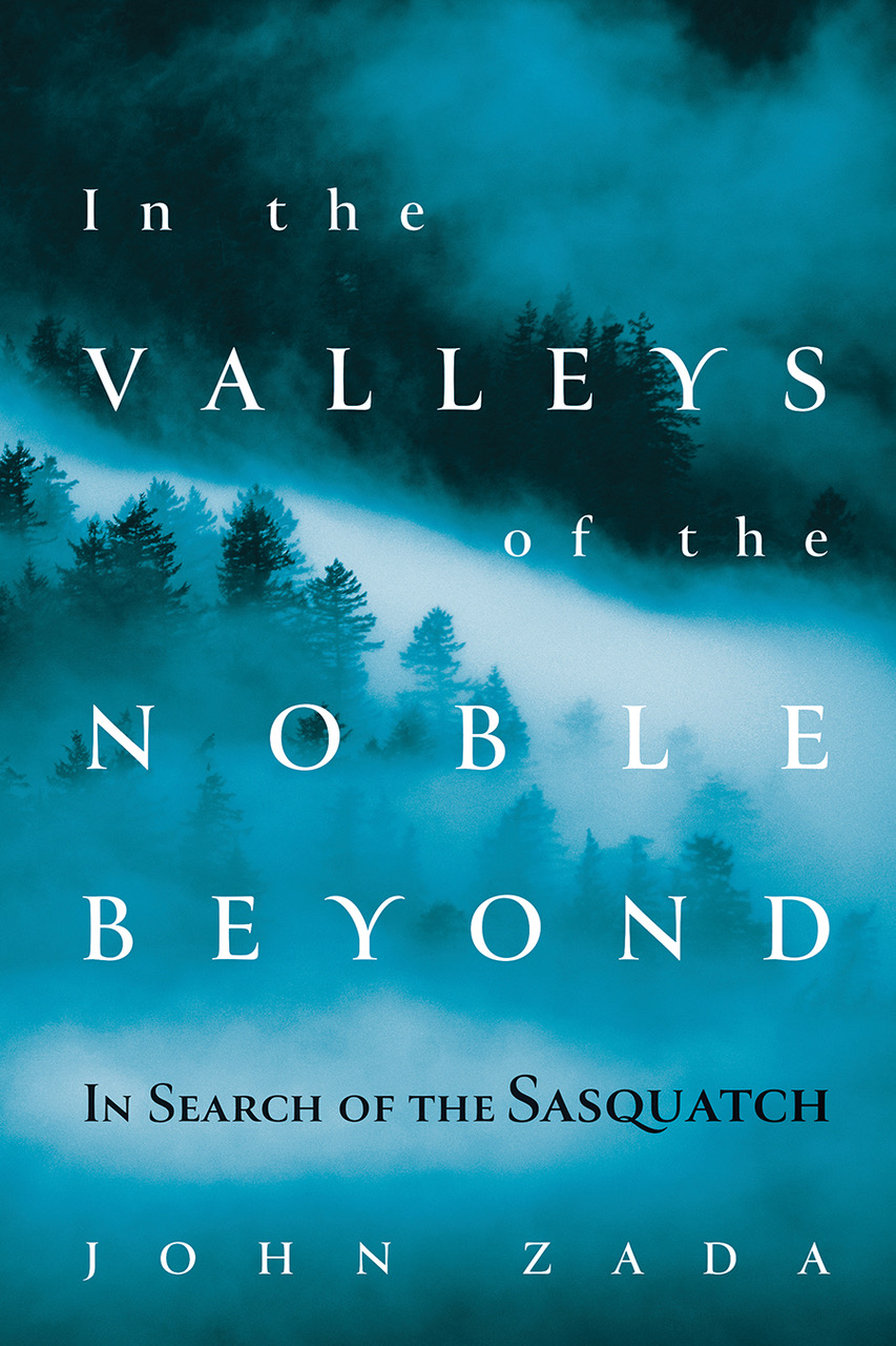 In Search of the Sasquatch with John Zada - image