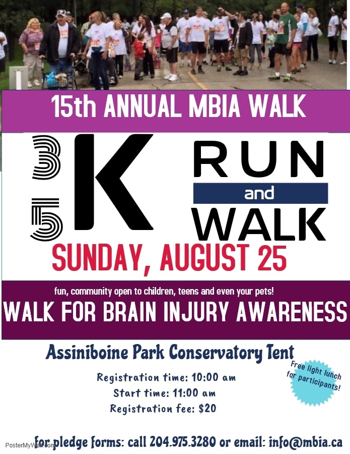 15th Annual MBIA Walk - image