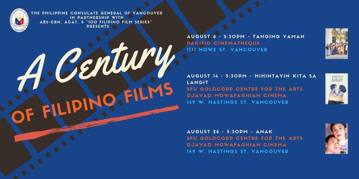 A Century of Filipino Films - image