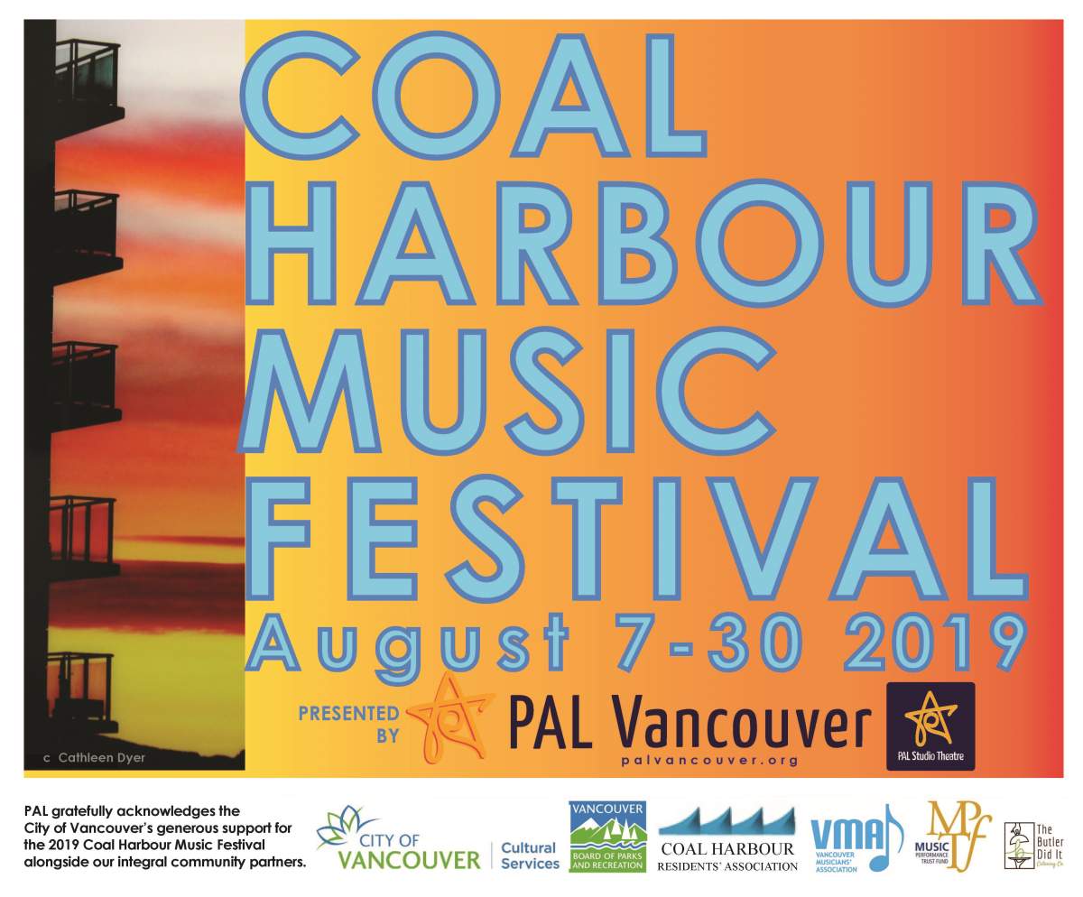Coal Harbour Music Festival - image