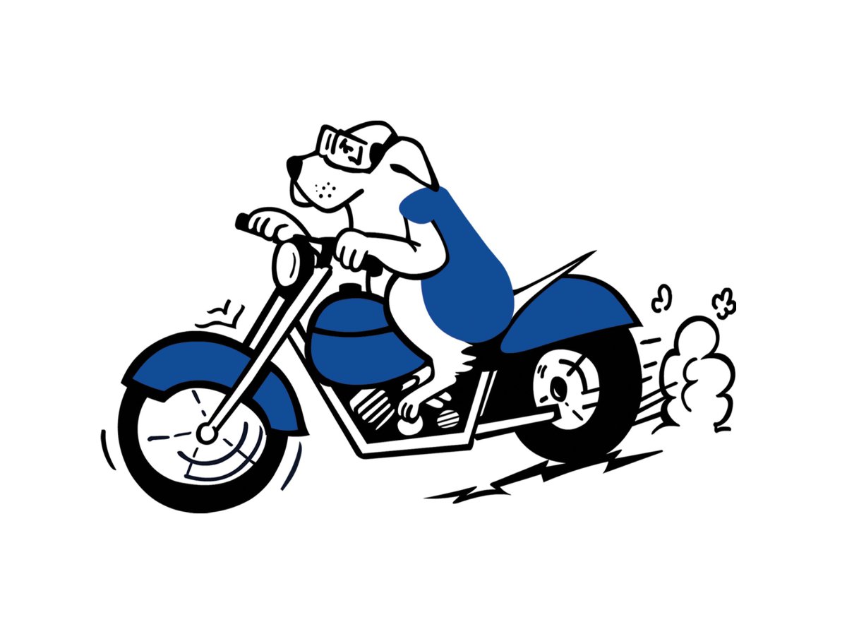 1st Annual BC & Alberta Guide Dogs Charity Motorcycle Poker Run - image