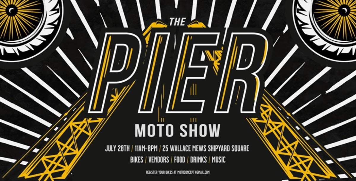 The Pier Moto Show - image