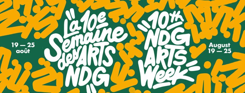 NDG Arts Week 10th Anniversary Festival - image