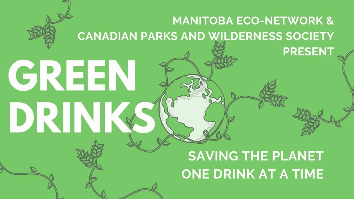 Green Drinks - image