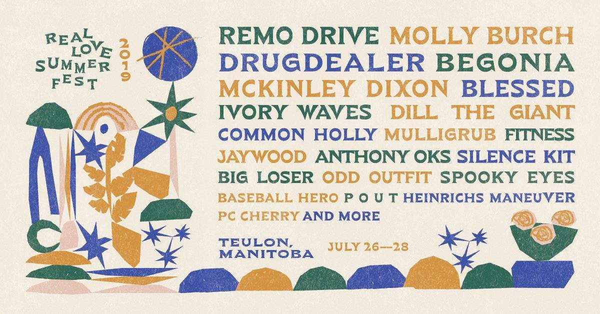 Real Love Summer Fest - image