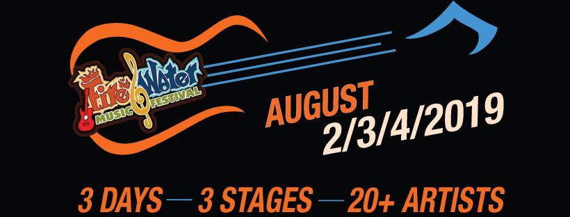 Fire & Water Music Festival - image