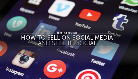 How to Sell on Social Media (and Still be Social) - image