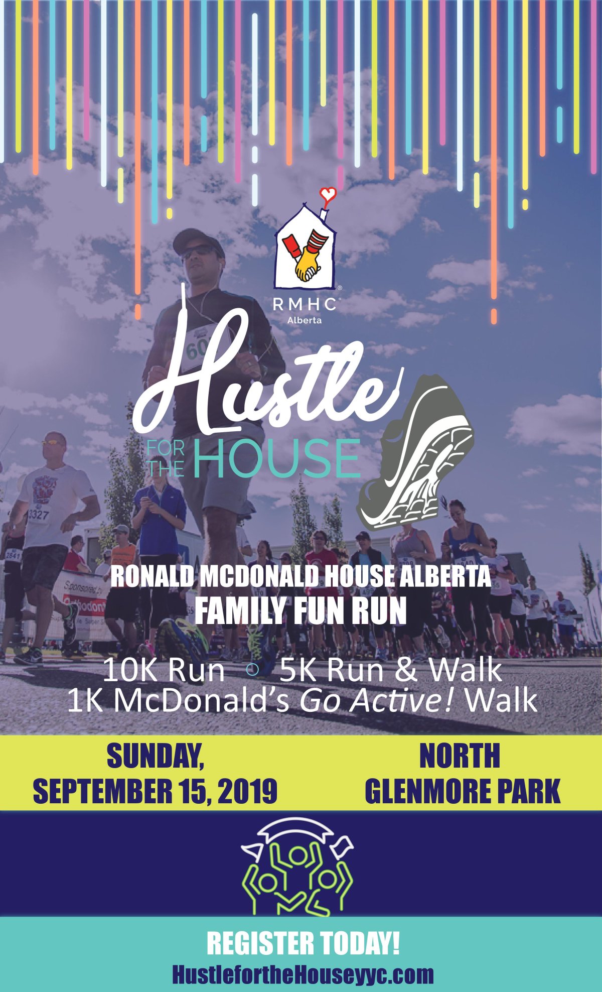 Hustle For The House - image