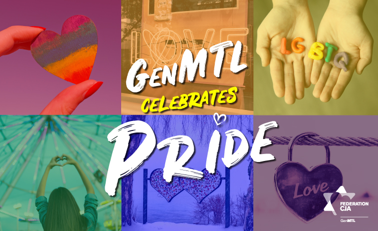 Federation CJA’s GenMTL: Community Love @ Pride Parade - image