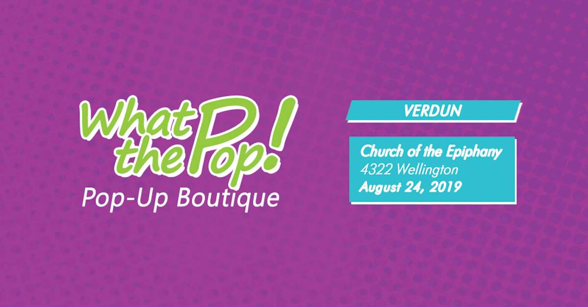 What The Pop! : Verdun - image