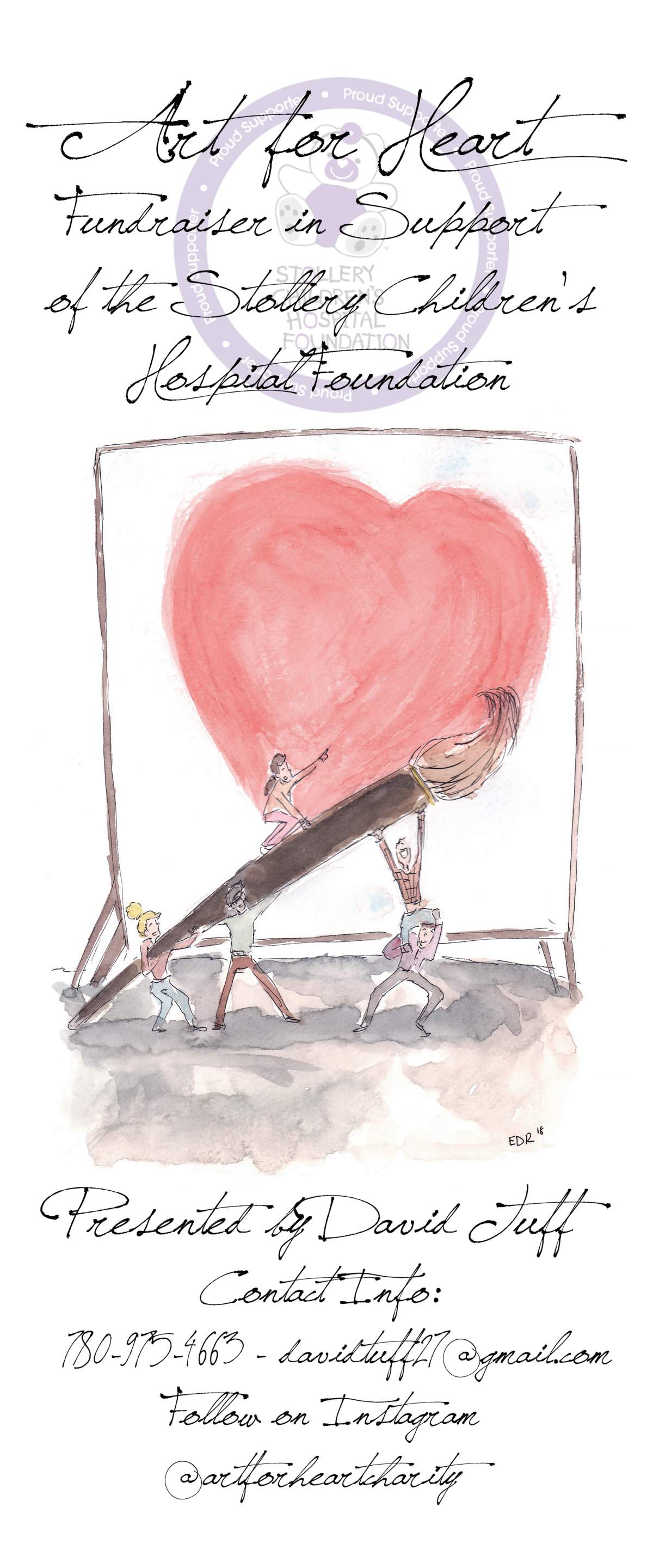Art for Heart 2019 - image