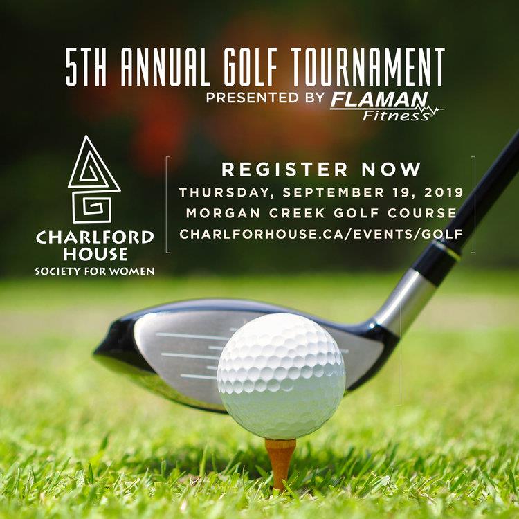 Charlford House 5th Annual Golf Tournament - image