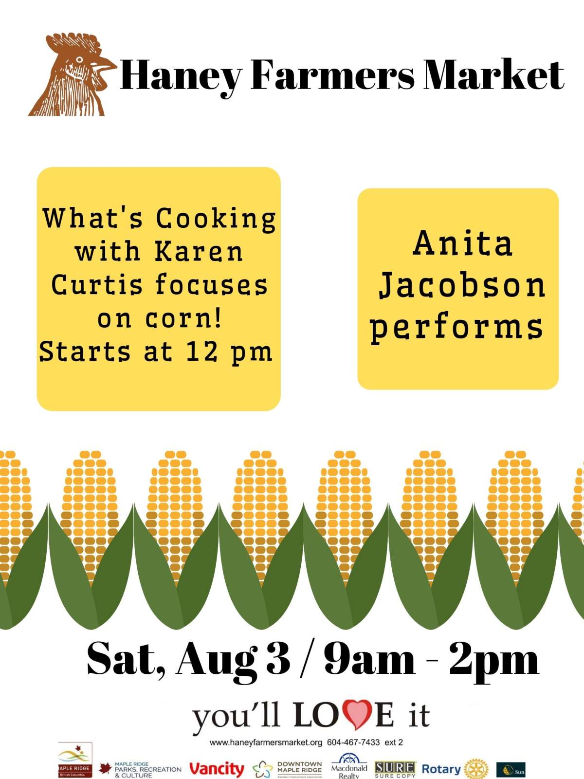 Haney Farmers Market - image