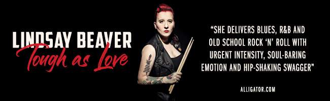 Lindsay Beaver with Special Guests the Steve Kozak Band - image
