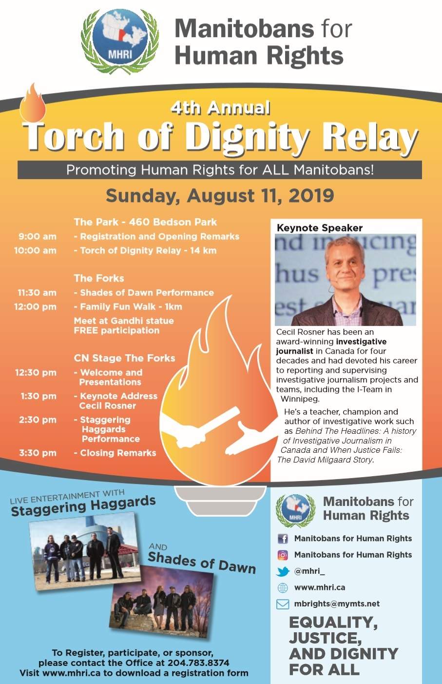Torch of Dignity Relay - image