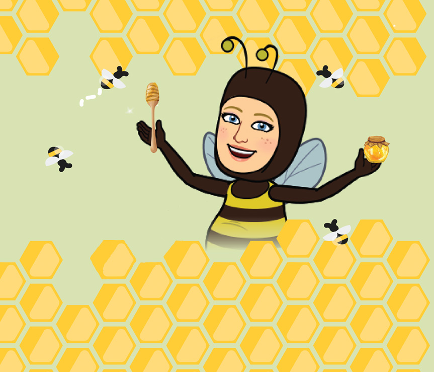 St. Albert Farmers’ Market Honey Bee Project - image