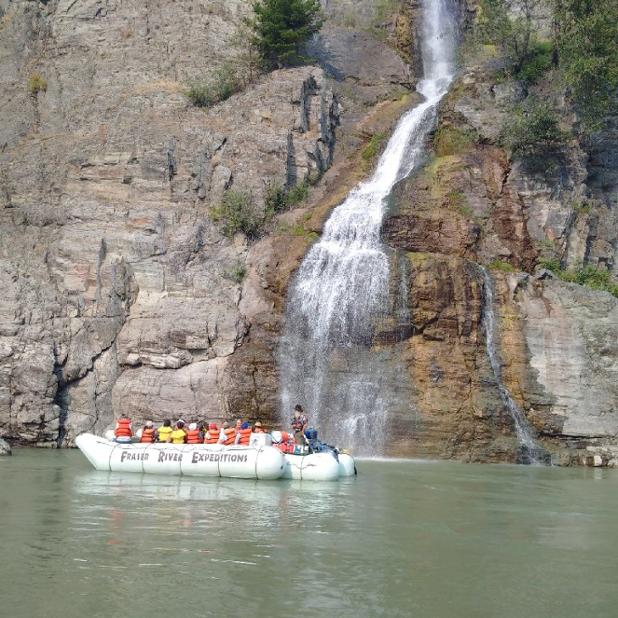 Raft Hell’s Gate, FraserFEST - image