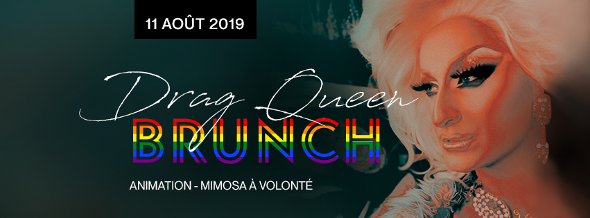 Drag Queen Brunch - image